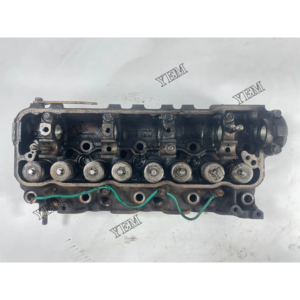 4FB1 Cylinder Head Assy for Isuzu