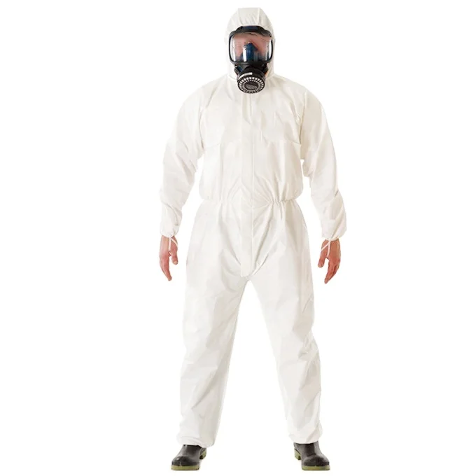 Disposable Non Woven Coverall