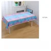 azul tblue ablecloth