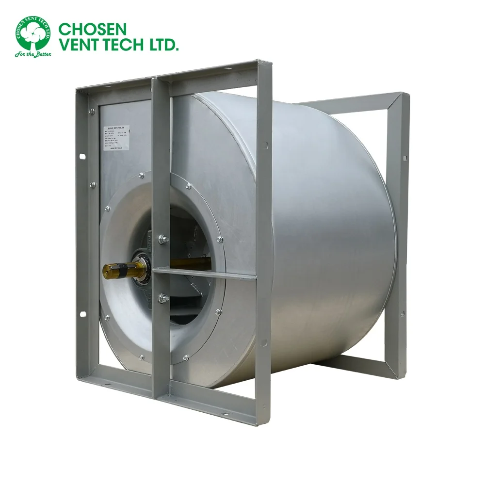 CHOSEN Blower Resistance Coupling Driven Coal Injection Centrifugal Fan