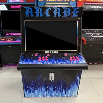 Professional Gamers' Model Cabinet Customized Large Arcade Game Machines