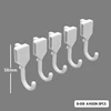 B-008   A Hook-5pcs