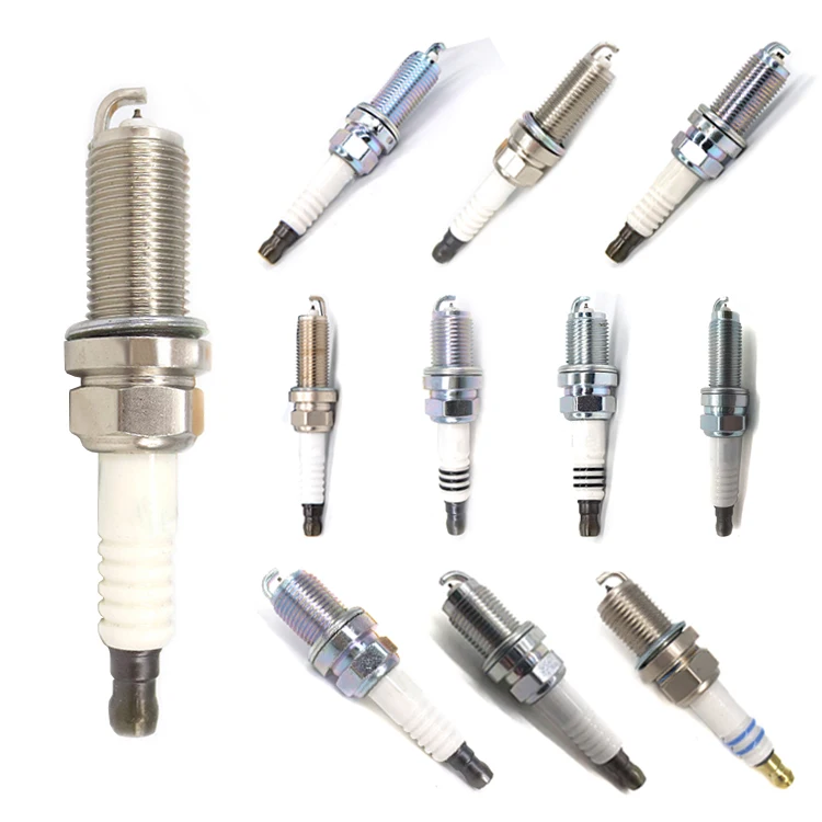 For  Iridium Car Engine Spark Plugs for toyota honda  nissan  vw  ford  gm hyundai