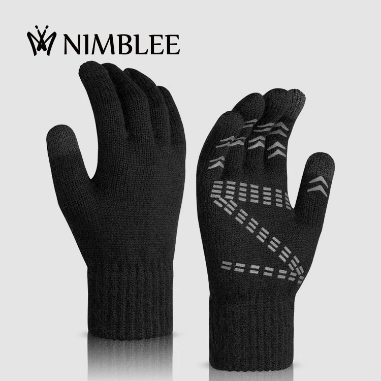 mens designer mittens