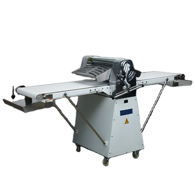 Zmmag Bread Making Machine Price in Ethiopia Fondant Pastry Automatic Dough Sheeter Machine