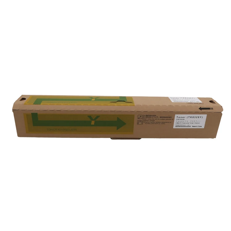 Toner TK-8325BK Nero Compatibile Per Kyocera Taskalfa 2551ci – Resa 18.000 Pagine
