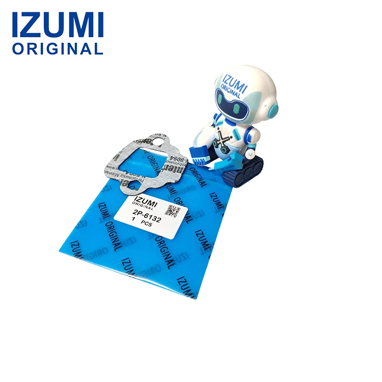 product izumi original 2p 61321 2p6132 157mm thick water lines pipe gasket for caterpillar construction machinery parts-14
