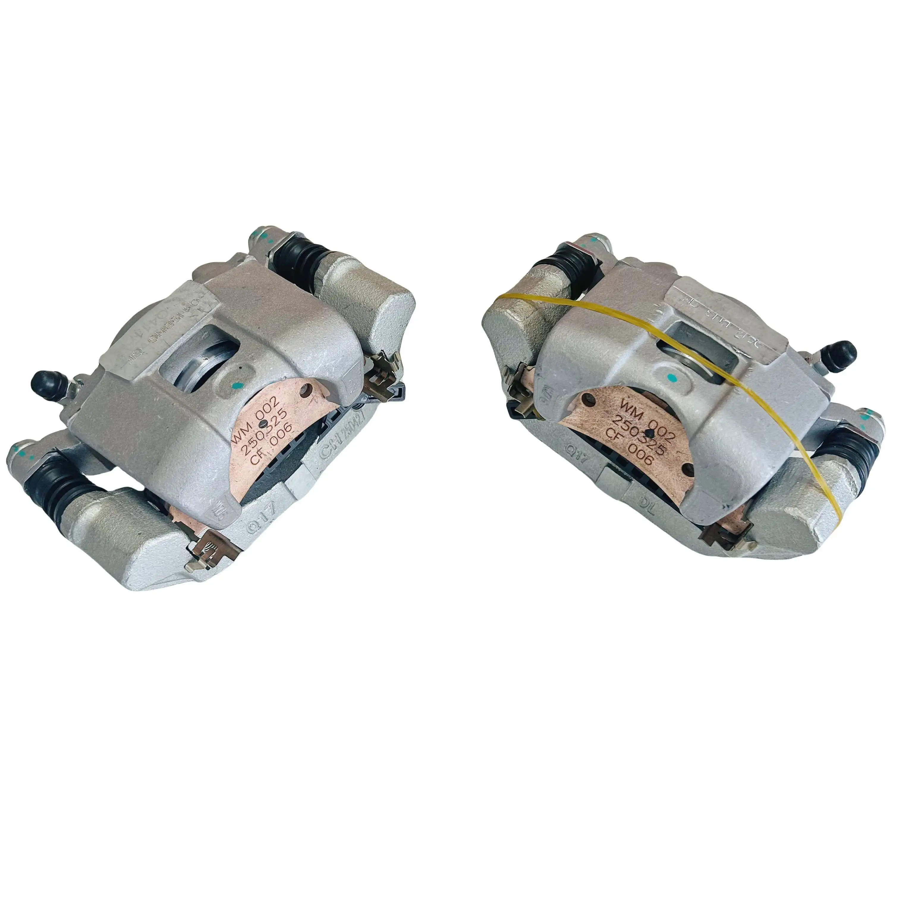ATV UTV Parts Front LH Brake Caliper With Brake Pads Kit 9AWV
