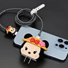 Sombrero de paja Mickey (4 juegos)