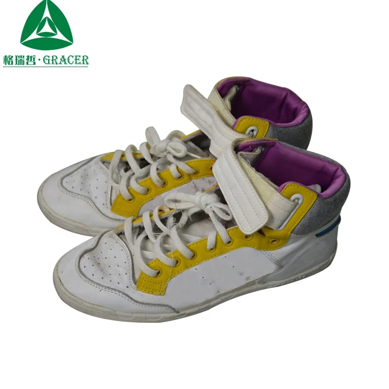 Thrift Apparel Branded Soft Second Hand Shoes Wholesale Bangkok Used Shoes