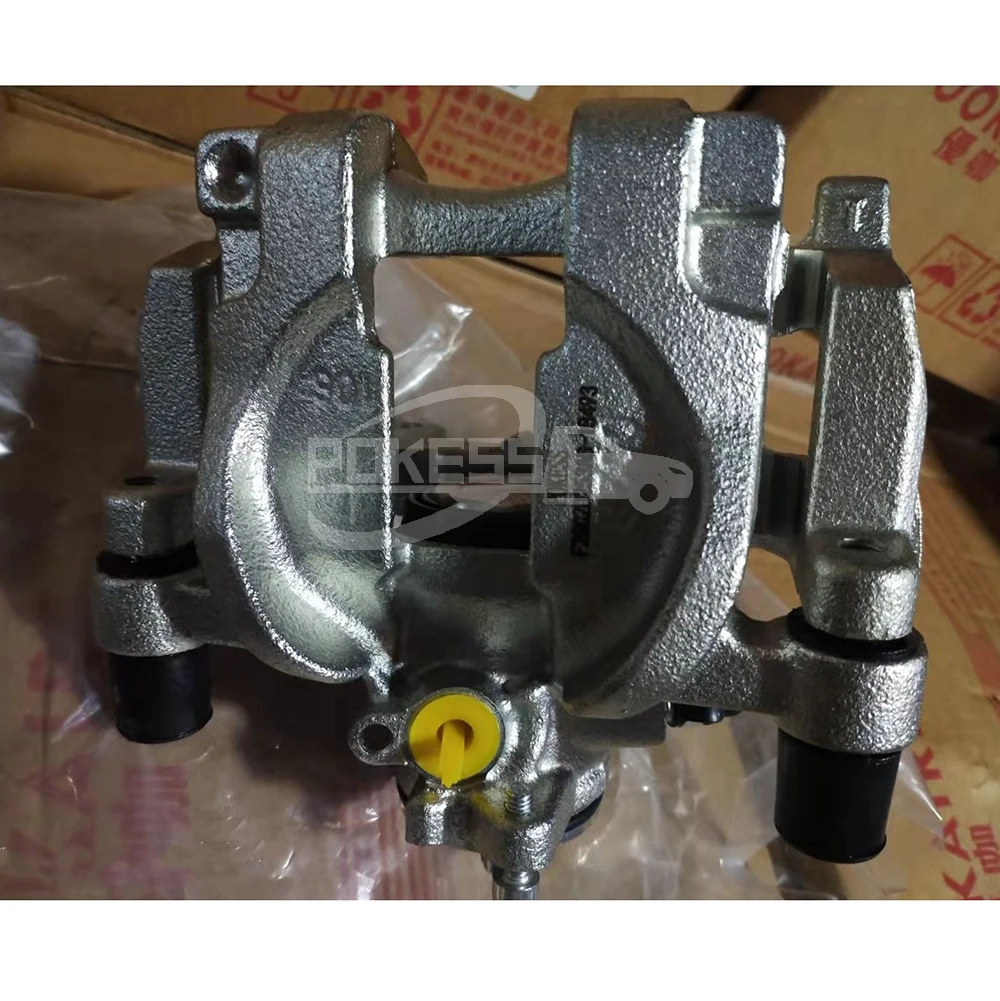 Auto Brake Parts F2GC2D253AB F2GZ2553A F2GC2D253AC1 F2GC2D253AC Rear B... — 2