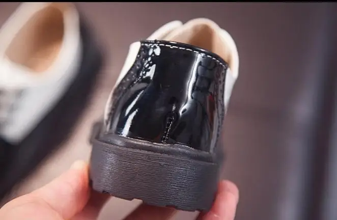 baby leather shoes