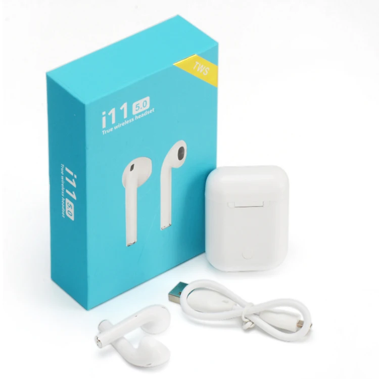 Gezag conservatief schaamte 2019 The I11 With A Charging Box For Wireless Charging Wireless Headset Tws  I11 V5.0 Tws Stereo Headset I11 Tws Earphones - Buy Wireless Earphones,Wireless  Headsets,I11 Earphones Product on Alibaba.com