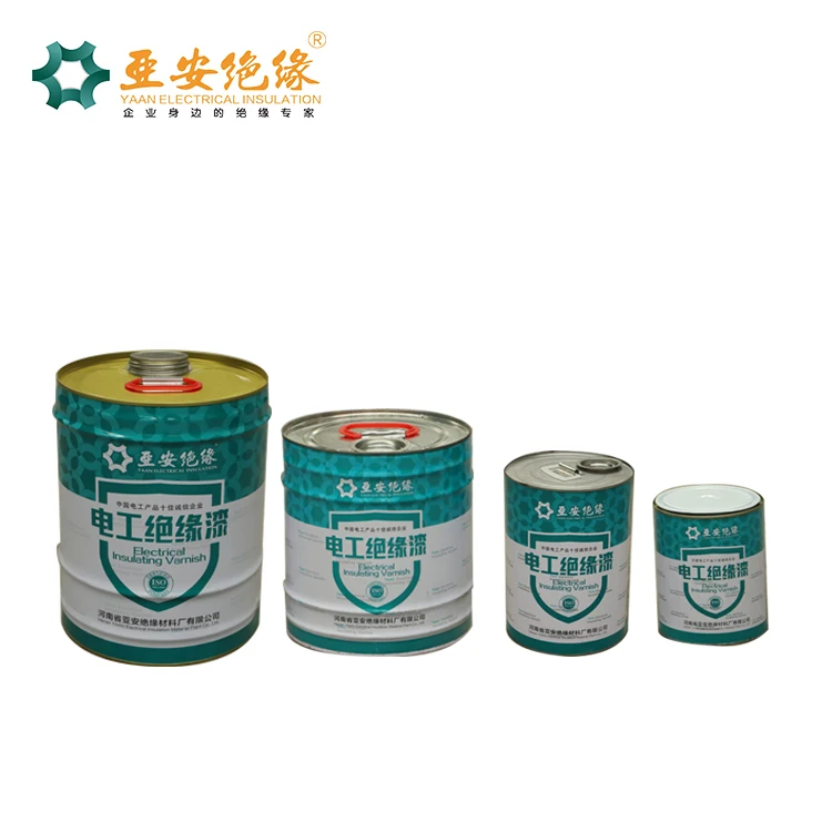 China factory imine epoxy insulating impregnating 1042 varnish motor winding varnish price for electrical insulation