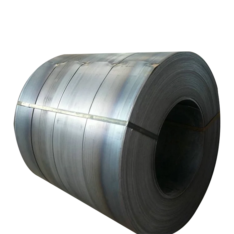 Hot Sale Ms Rolled Iron Sheet/black Plate Factory Price Astm A36 Q235 Q345 S235jr Hrc Hot Rolled Carbon Steel Coil