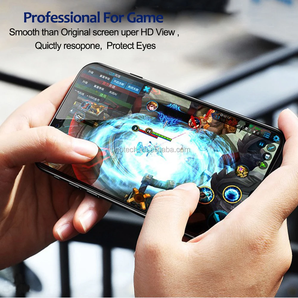 
 Linno, лидер продаж, защита от шпионов, защита для конфиденциальности мобильного телефона, закаленное защитное стекло для IPhone 12 X/XS/XR, оптовая или розничная продажа  