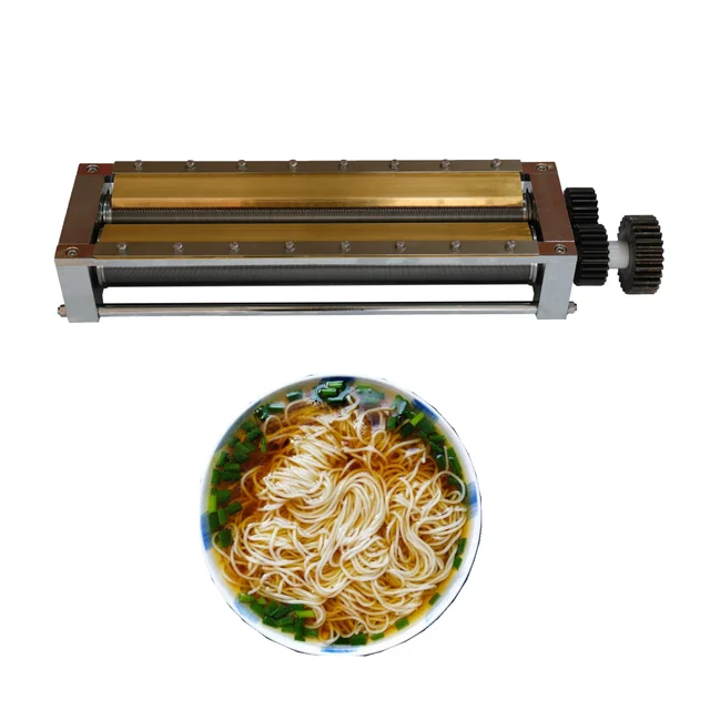 Customized Accurate Ramen Noodle Rice Noodle Slitter for Ramen Noodle Making Machine