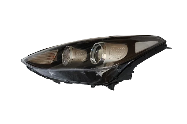 Auto Part Led Headlights Yellow Headlamp Head Lamp 92101-H3000 92102-H3000 Halogen & Xenon Headlights for Kia Sportage