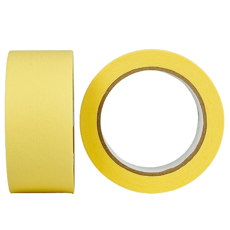 High performance promotional price jumbo roll painters masking tape for painting