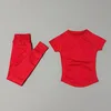 Christmas red