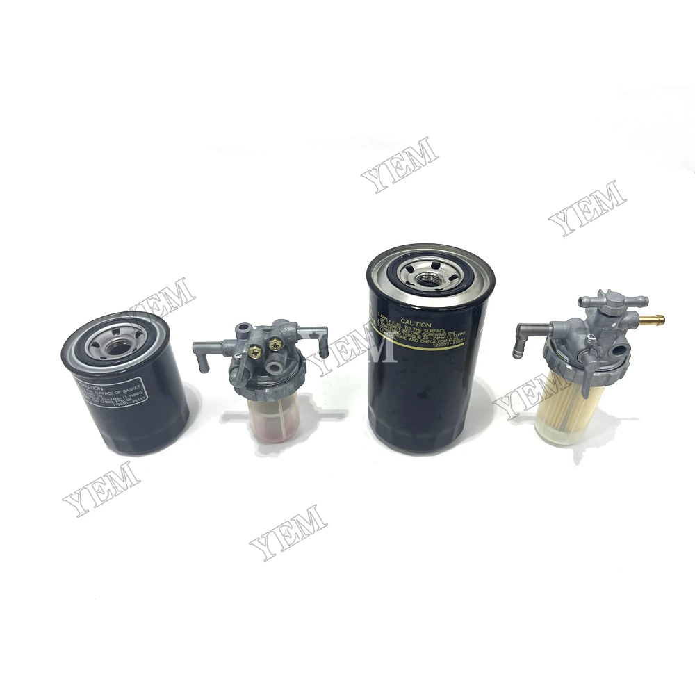 6CHL 6HAL 6AYM Engine Filter Fits for Yanmar High Performance Engine Parts 2