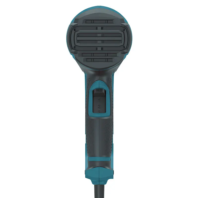 EBIC OEM 2000W Heat Gun Power Tools Hot Air Industrial Dual Temperature Electric Heat Gun With Nozzle