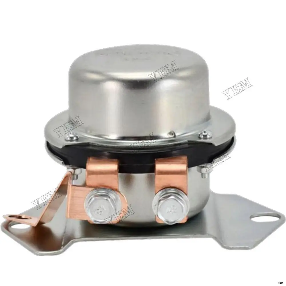 Battery Relay 8943795430 Fit for Hitachi & Isuzu EX100-3 EX120-2 Engine