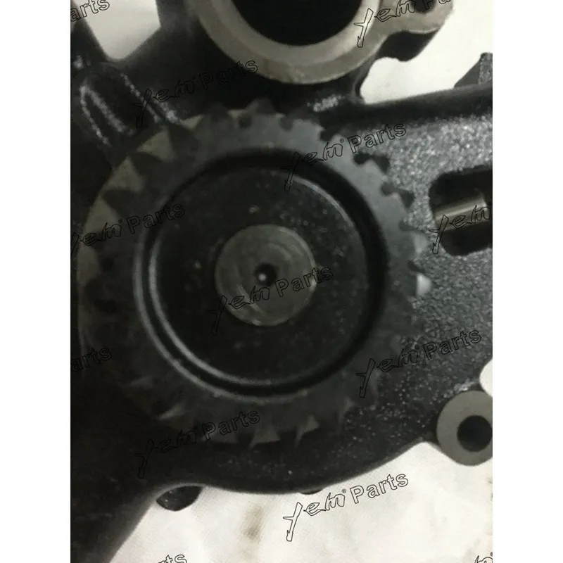 EM100 Water Pump for Hino Diesel Engine Part 4