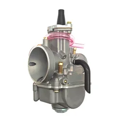 Карбюратор для PWK KOK Carb 21 24 26 28 30 32 34 мм скутера JOG DIO KR150 RTL250 CR125 NSR50 NSR80 DT100 125