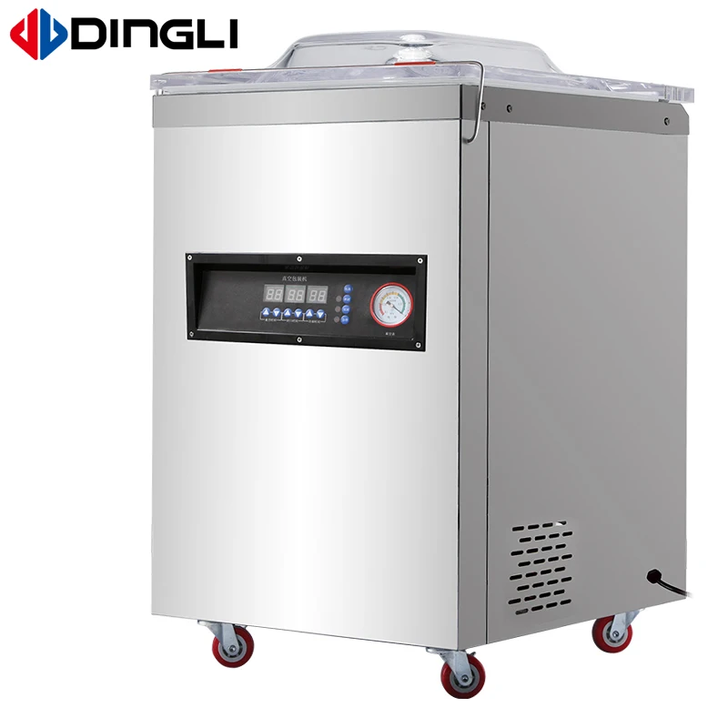 Automatic Single Chamber Machine High Efficiency Vacuum Packaging Machine