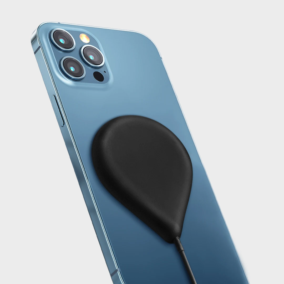 2021 лучшие продавцы магнитное Беспроводное зарядное устройство для iPhone 12 и больше телефона