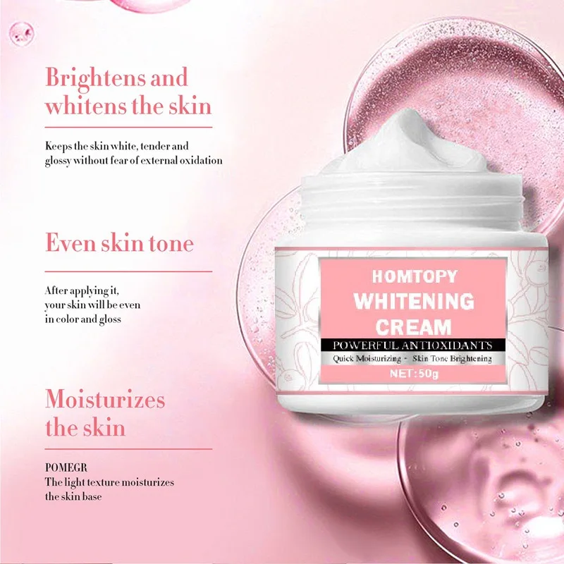 Advanced Bleaching Whitening Vitamin C Body Cream Face and Body Whitening Cream Brightening Cream