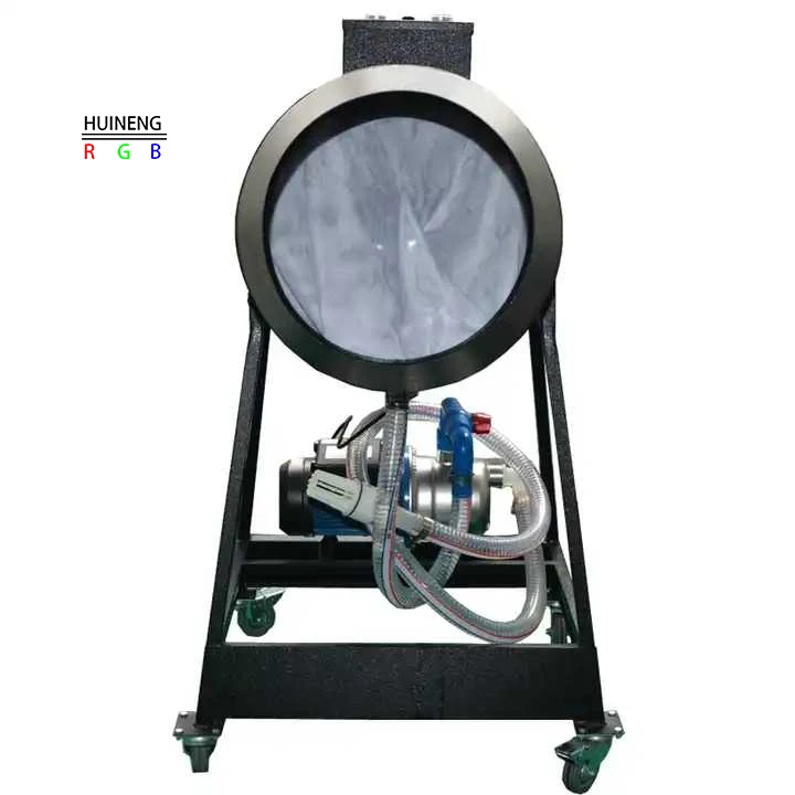 Big 3000w Vertical Spray Foam Jet Cannon Machine For Event Foam Party