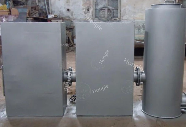 New Design Generator 10Kw Biomass Wood Pellet Gasifier With Great Price