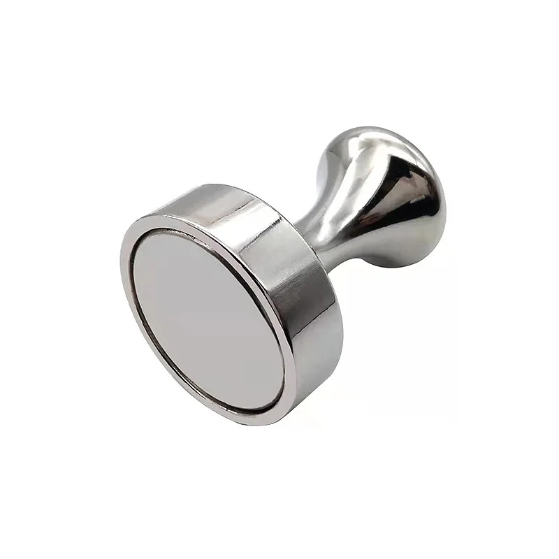Fast Shipping Neodymium Thumbtack Magnet Customs Whiteboard Fridge Magnet Material Kitchen Cabinet Profile Magnet Making Machine
