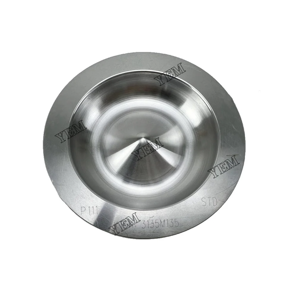 1104D-E44TA Piston 3135M135 for Perkins Aftermarket Engine Spare Parts