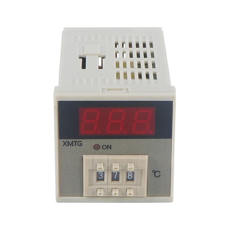 XMTG  Customizable 48*48 KE Type Digital Temperature Controller Recorder Industrial Sensor Switch with OEM & ODM Support