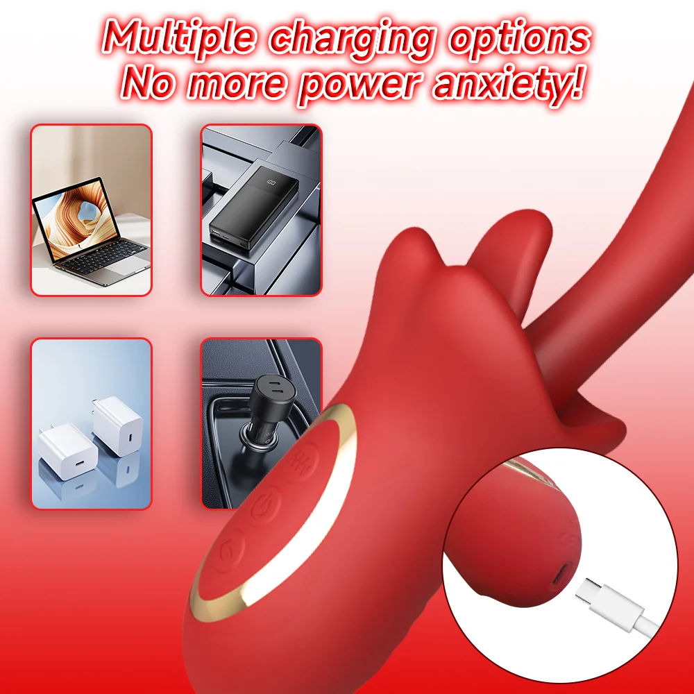 Vibratore dildo 3 in 1 con vibrazione su e giù e leccamento per donne, giocattoli sessuali femminili, orgasmo clitorideo, scatola di giocattoli sessuali per adulti per uomini_voghion.com