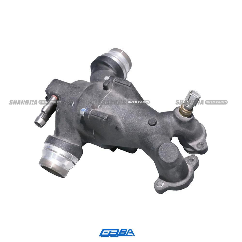 Best Selling Aluminium Thermostat Assembly For Aston Martin Rapide S DB9 Vanquish DBS Easy Install CD338A586AA Car Thermostat