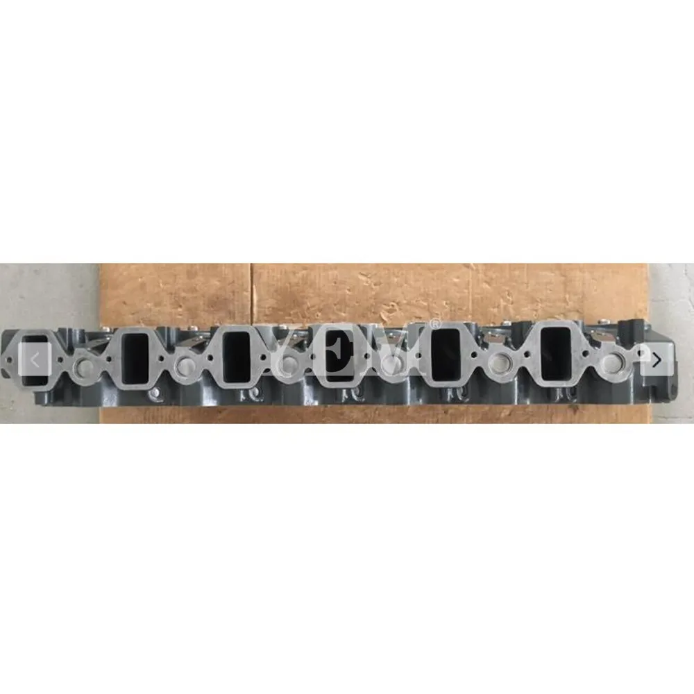 6D34 Cylinder Head for Mitsubishi Diesel Engine Parts 5