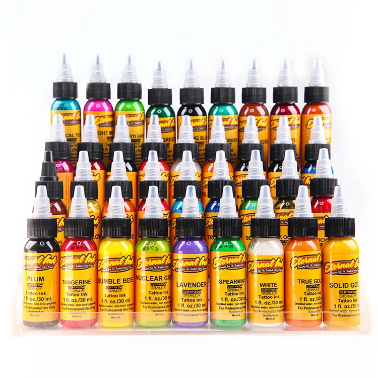 Профессиональный пигмент для нанесения татуажа 30