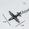 Plane Keychain