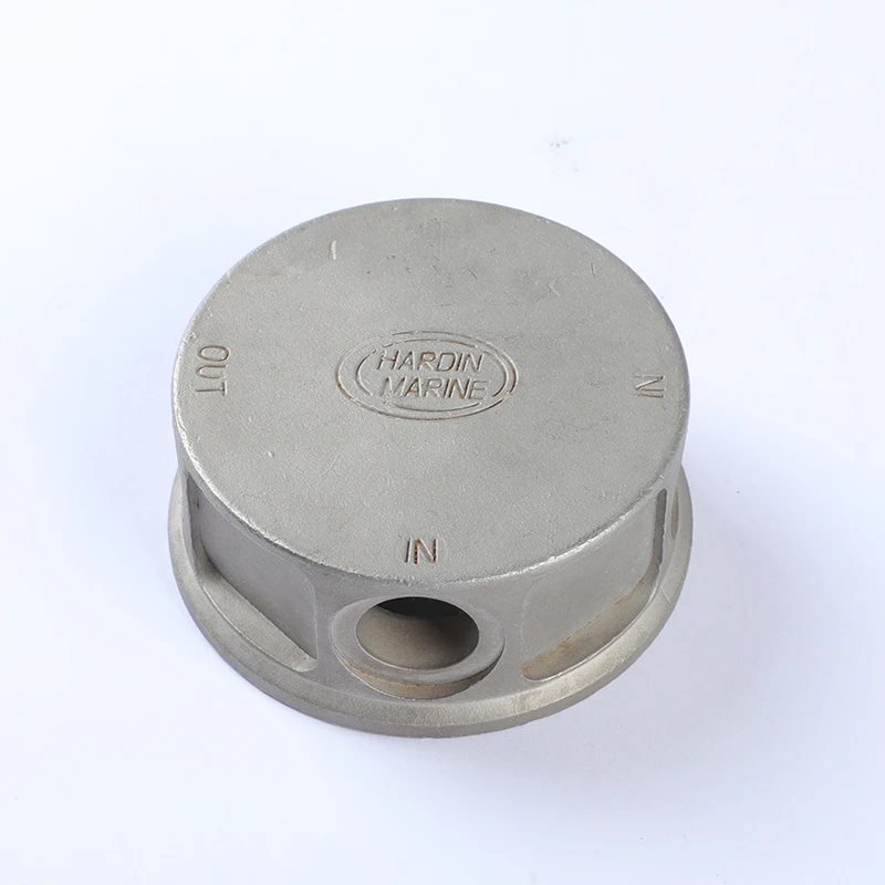 Investment Casting Valve and Bracket in Lost Wax Casting