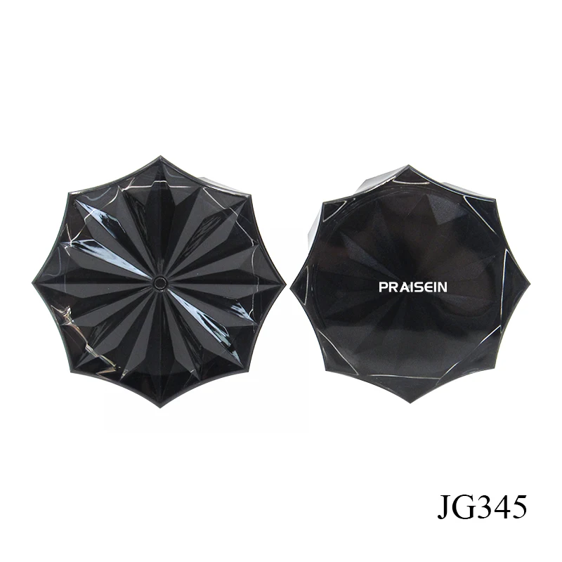 30g 50g Empty Double Layer Cosmetic Container Packaging Acrylic Luxury Cream Jar Custom Plastic Jars