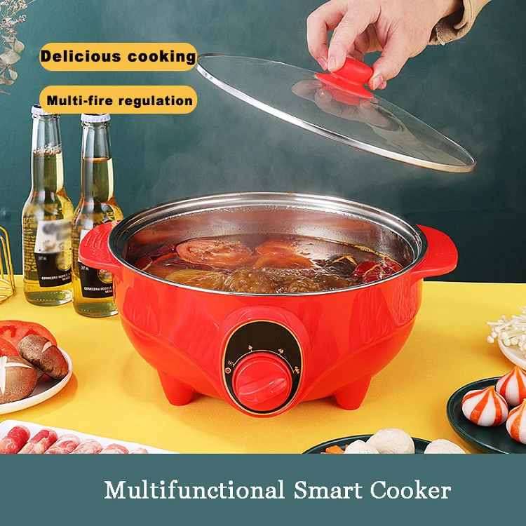 Household Multifunctional Cookware Stainless Steel Non Stick Smart