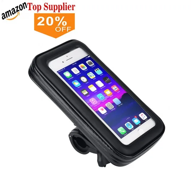 best waterproof motorcycle phone holder