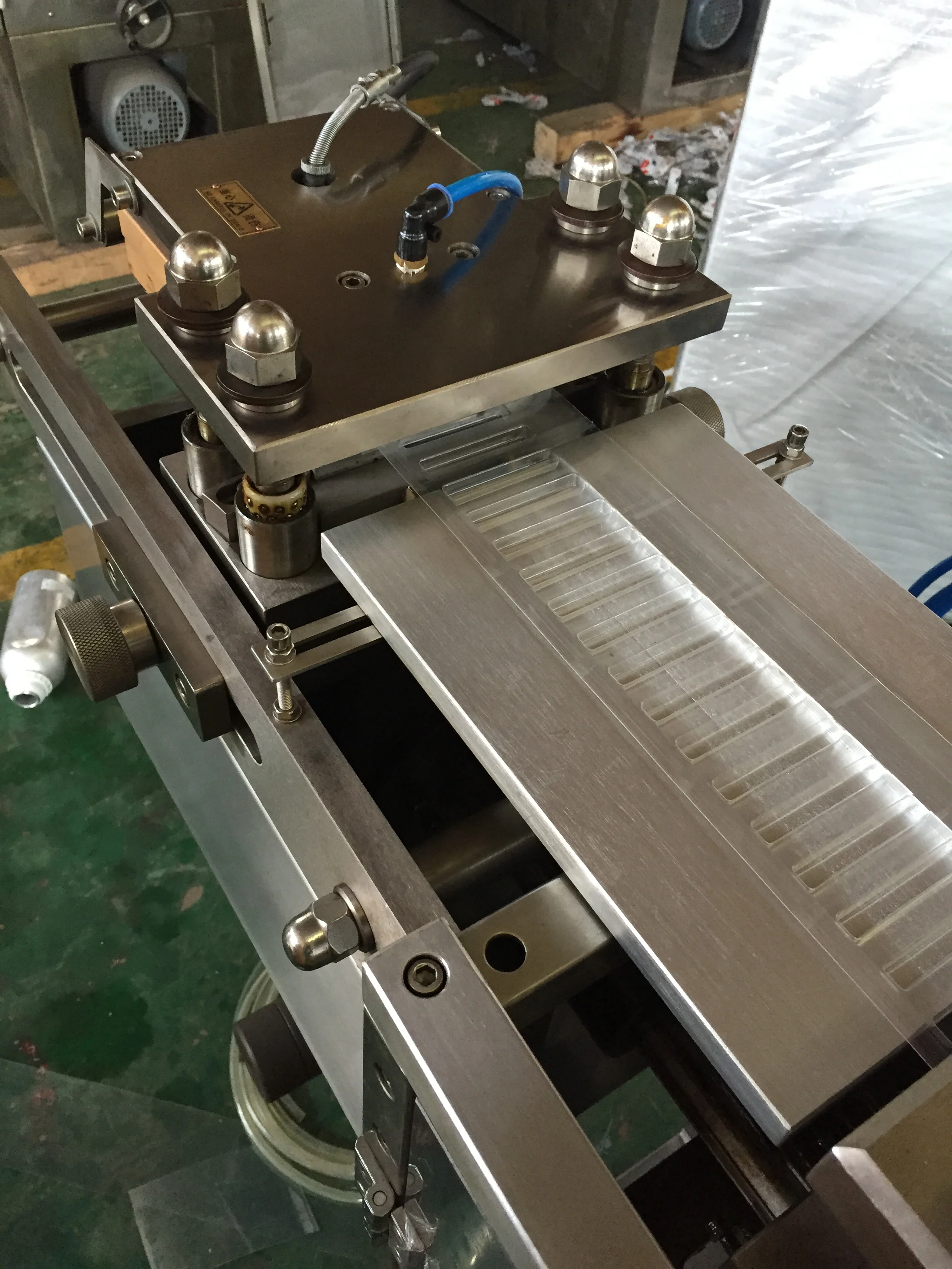 Automatic Liquid Air Freshener DPP 140 Blister Packing Machine with ...