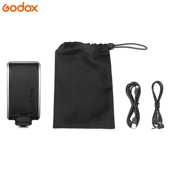 Godox Lux Senior Retro Flash Accessories Retro Speedlight  Simple Compatible Professional Photography Camera Flash detail image