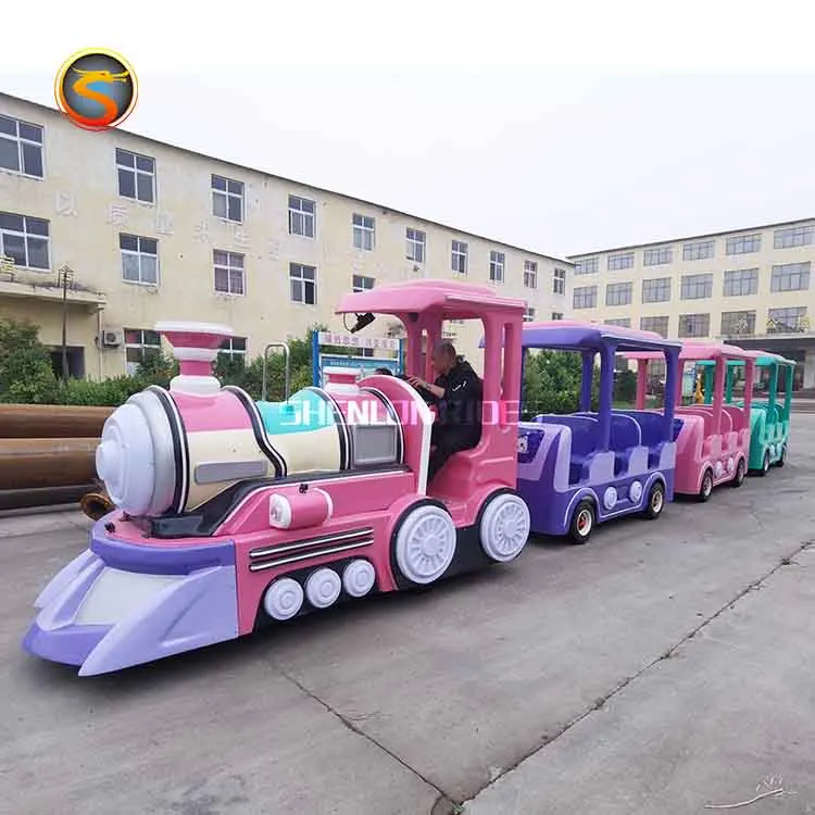 Лидер продаж Крытый Электрический торговый центр поезд аттракционы тематический парк туристический без треков