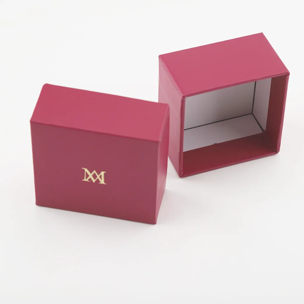 Wholesale Men's Packaging Boxes | Small Custom Gift Boxes in Luxury Coated Paper for Your Brand